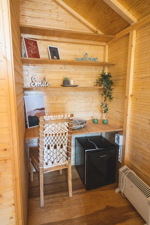 Nisi Glamping Camping