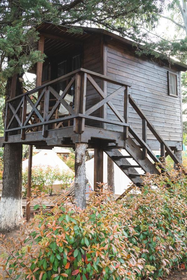 Nisi Glamping 3* Paralia Rachon