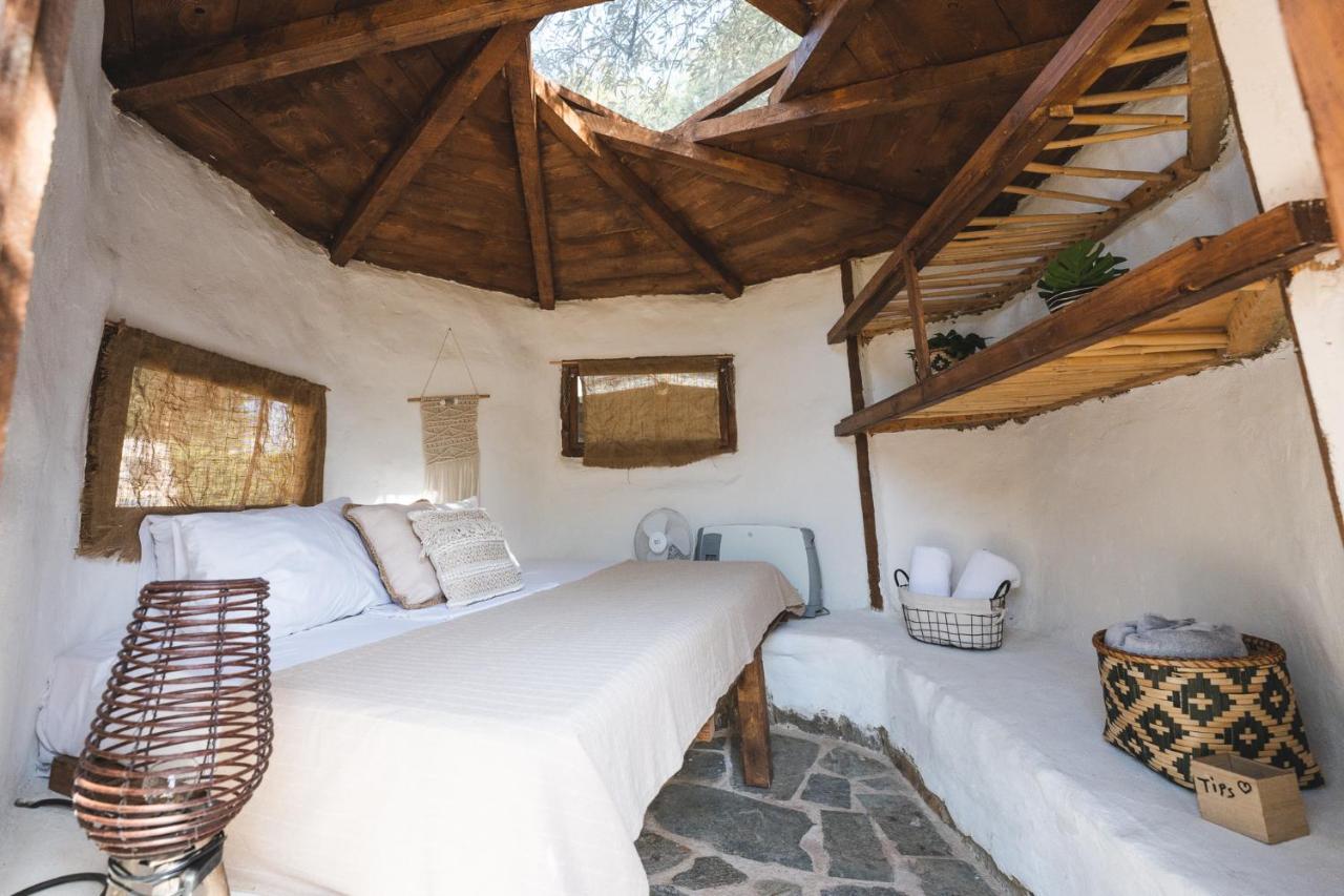 Nisi Glamping Paralia Rachon