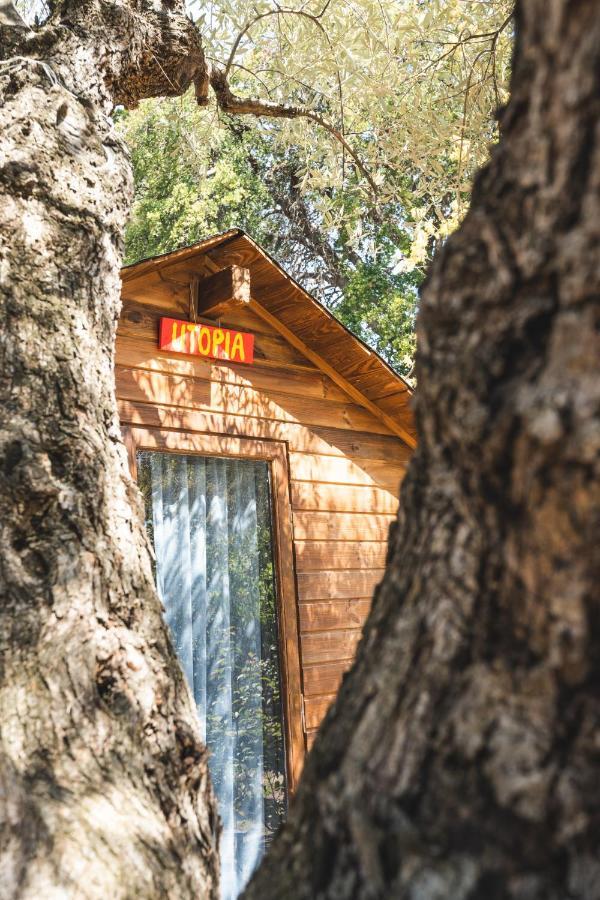 Nisi Glamping Camping Paralia Rachon