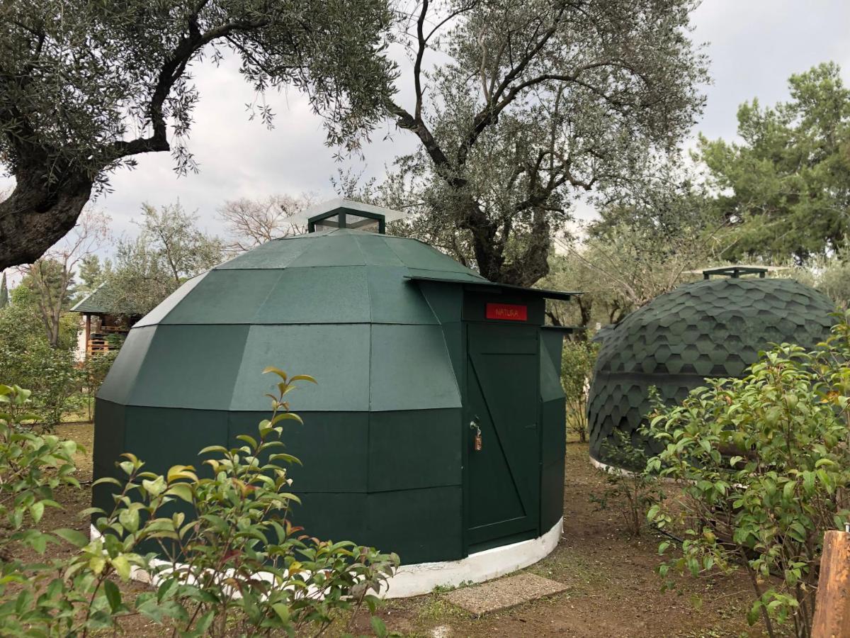 Nisi Glamping 3* Paralia Rachon