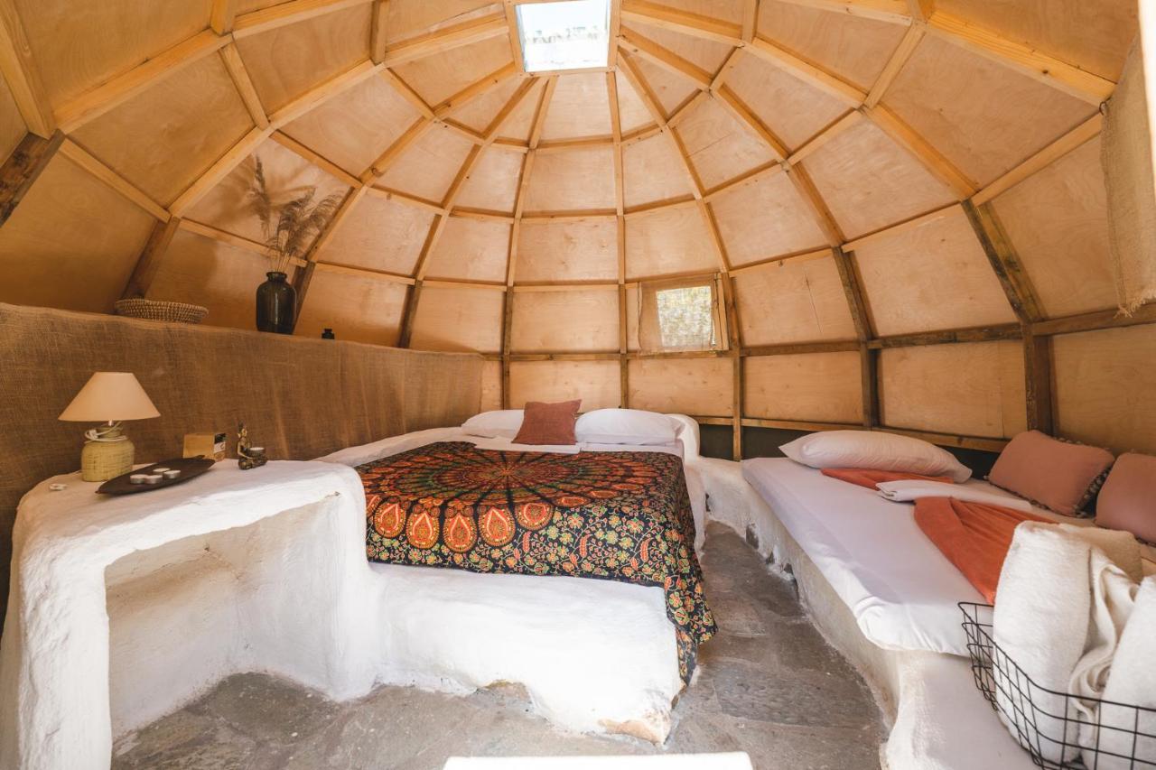 Nisi Glamping Camping Paralia Rachon