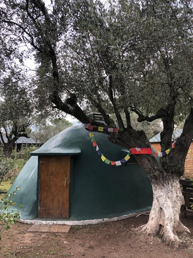 Nisi Glamping Paralia Rachon