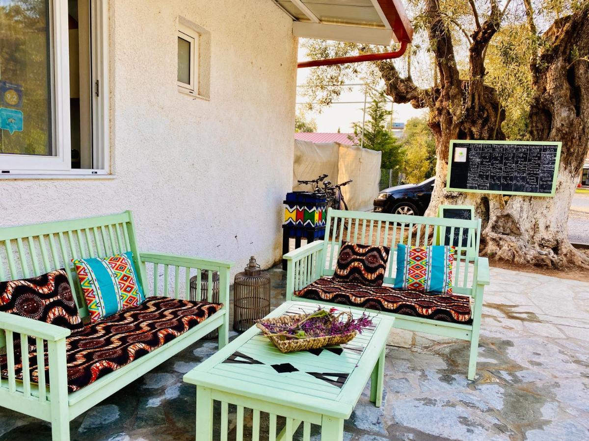 Nisi Glamping 3* Paralia Rachon