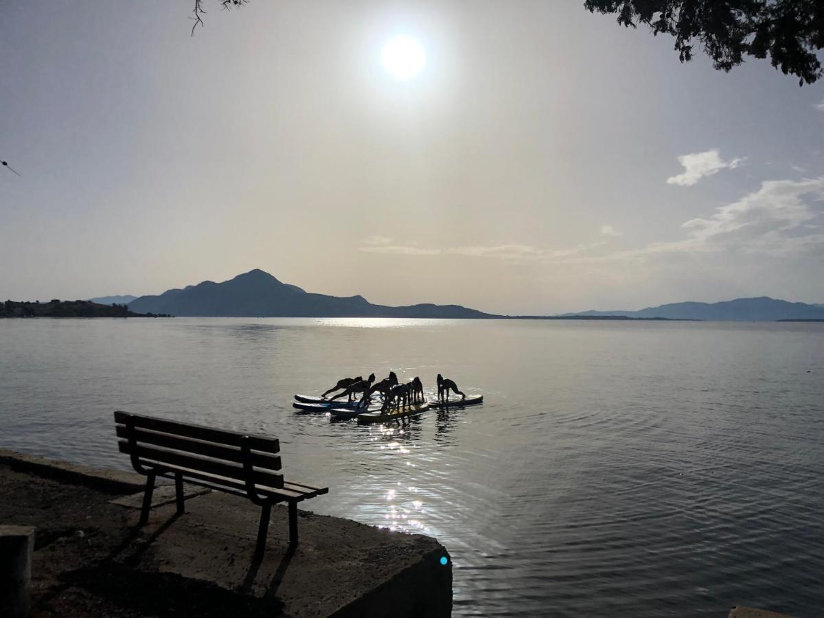 Camping Nisi Glamping Paralia Rachon