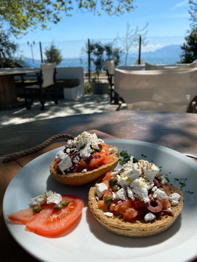 Kamp alanı Nisi Glamping