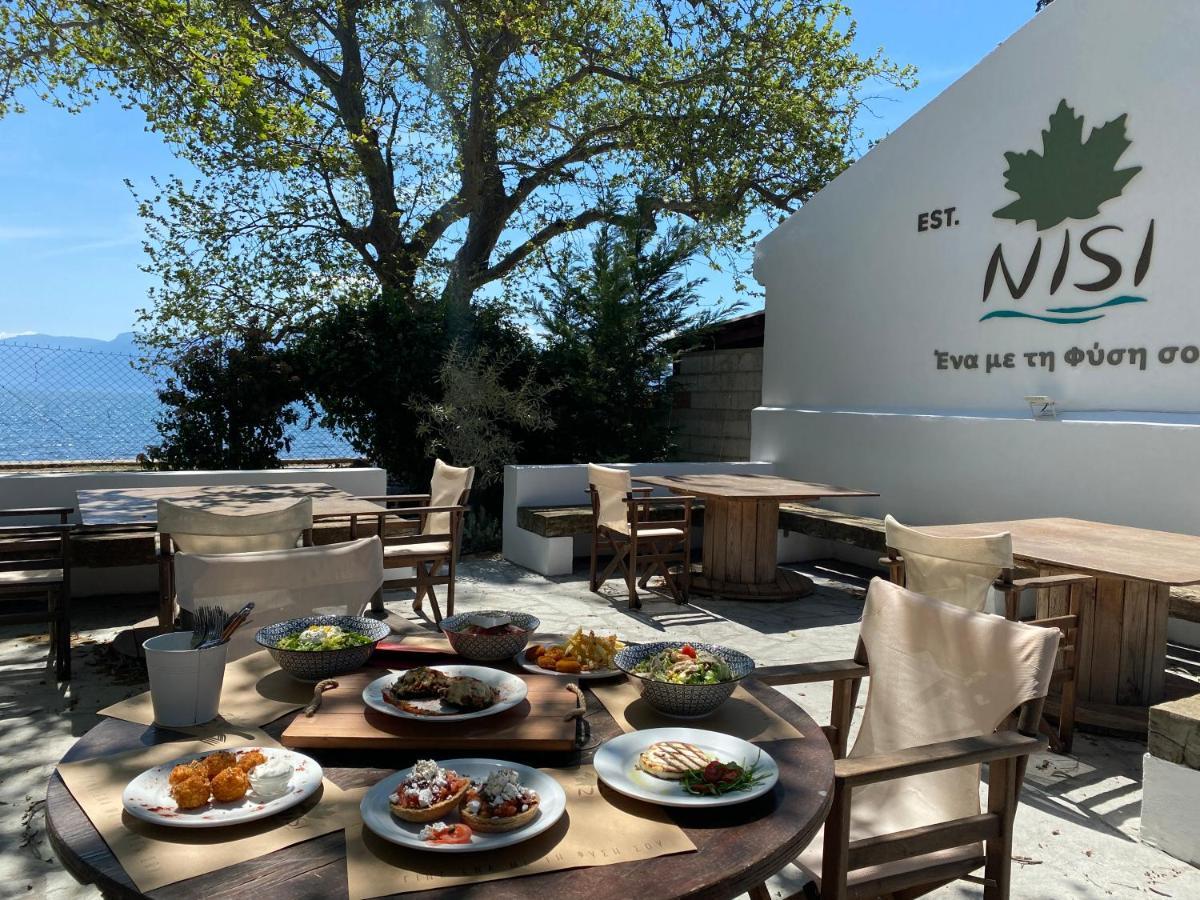 Nisi Glamping Παραλία Ραχών